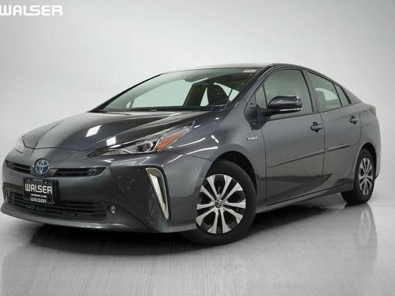 TOYOTA PRIUS 2022 JTDL9MFU4N3038017 image