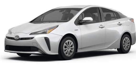 TOYOTA PRIUS 2022 JTDKAMFU9N3159760 image
