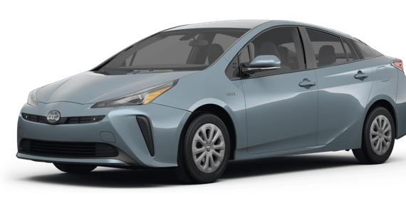 TOYOTA PRIUS 2022 JTDKAMFUXN3158102 image