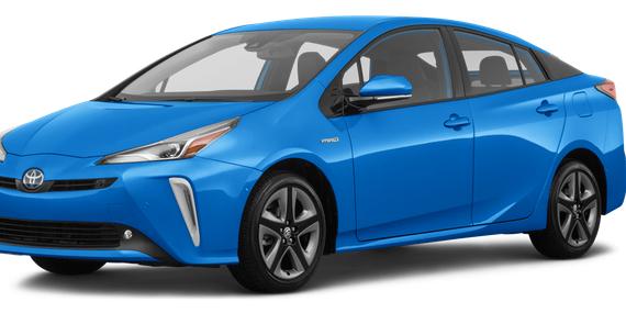 TOYOTA PRIUS 2022 JTDKAMFU6N3171669 image