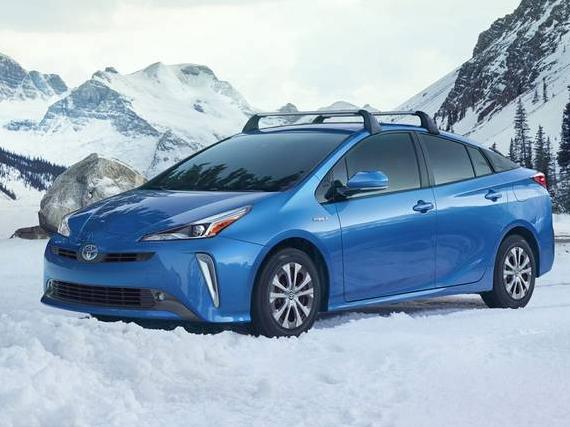 TOYOTA PRIUS 2022 JTDKAMFU0N3173868 image