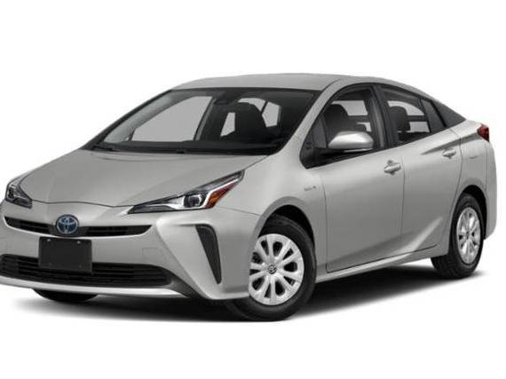 TOYOTA PRIUS 2022 JTDKAMFU0N3175863 image