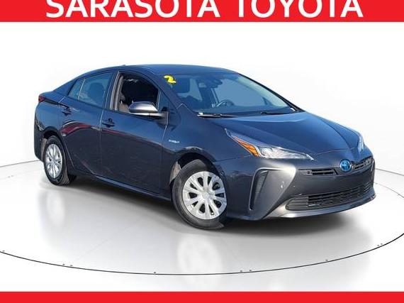 TOYOTA PRIUS 2022 JTDKAMFU5N3158699 image