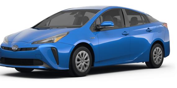 TOYOTA PRIUS 2022 JTDKAMFU9N3169284 image