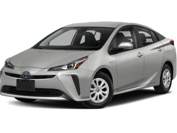 TOYOTA PRIUS 2022 JTDKAMFU3N3189935 image