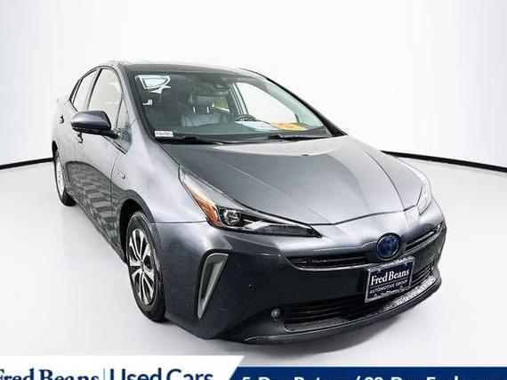 TOYOTA PRIUS 2022 JTDL9MFU5N3039953 image