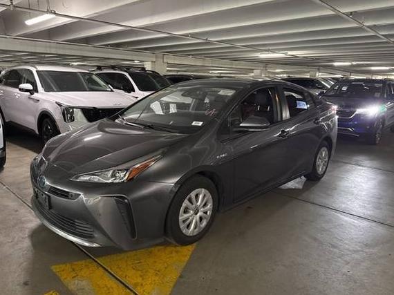TOYOTA PRIUS 2022 JTDKAMFU8N3159152 image