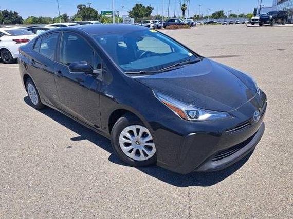 TOYOTA PRIUS 2022 JTDKAMFU3N3188171 image