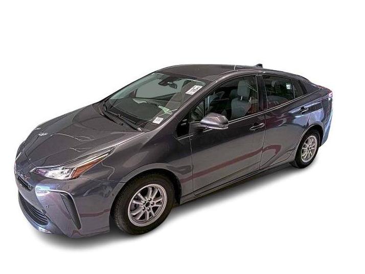 TOYOTA PRIUS 2022 JTDKAMFUXN3156138 image