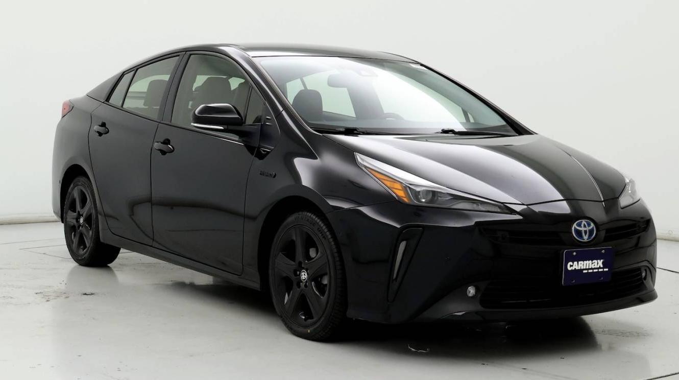 TOYOTA PRIUS 2022 JTDKAMFU8N3167185 image