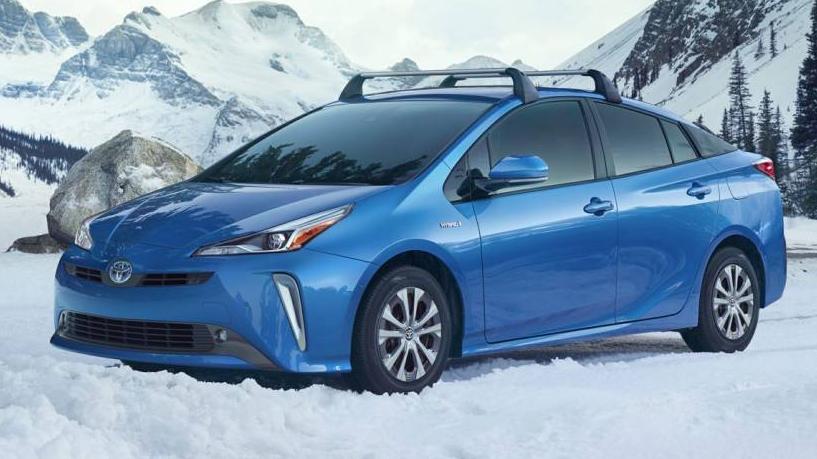 TOYOTA PRIUS 2022 JTDKAMFU4N3187692 image