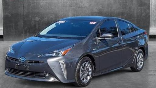 TOYOTA PRIUS 2022 JTDKAMFU6N3167024 image