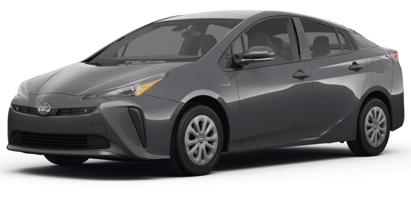 TOYOTA PRIUS 2022 JTDKAMFU9N3155739 image