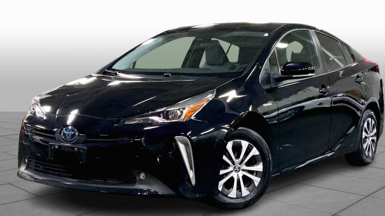 TOYOTA PRIUS 2022 JTDL9MFU4N3034274 image