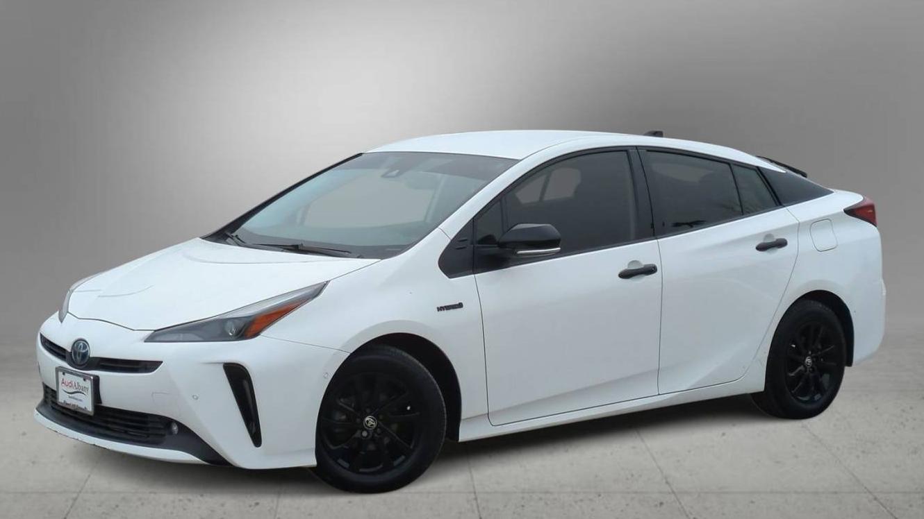 TOYOTA PRIUS 2022 JTDL9MFU3N3037179 image