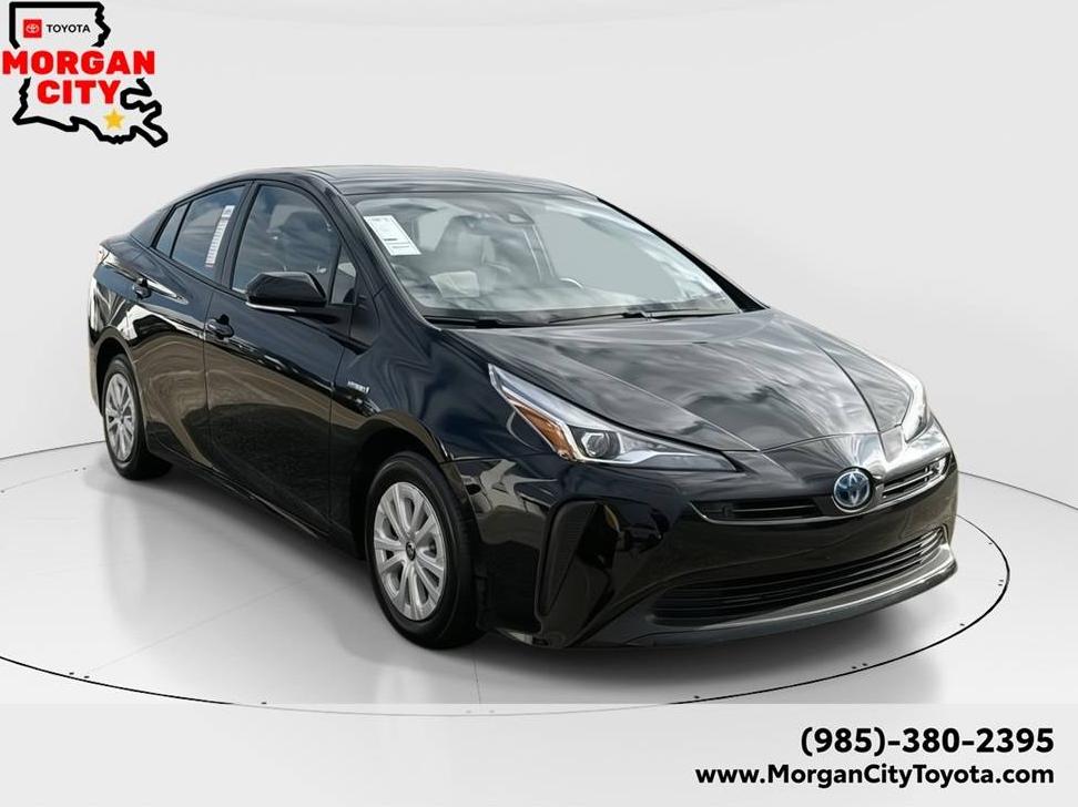 TOYOTA PRIUS 2022 JTDKAMFU6N3183742 image