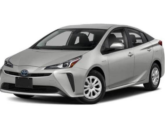 TOYOTA PRIUS 2022 JTDKAMFUXN3161193 image