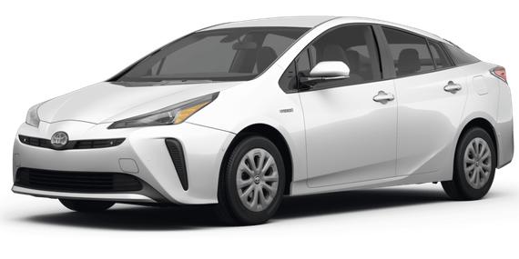 TOYOTA PRIUS 2022 JTDKAMFU9N3163145 image
