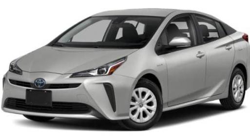 TOYOTA PRIUS 2022 JTDKAMFU5N3188673 image