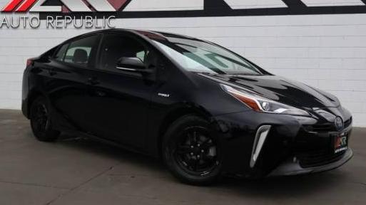 TOYOTA PRIUS 2022 JTDKAMFU7N3159756 image