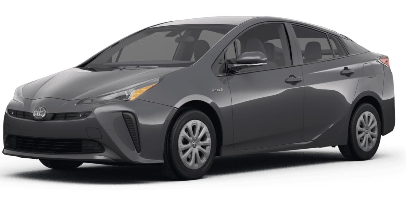 TOYOTA PRIUS 2022 JTDKAMFU2N3175525 image