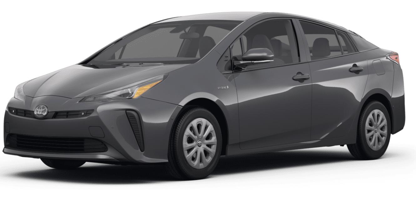 TOYOTA PRIUS 2022 JTDKAMFU4N3188017 image