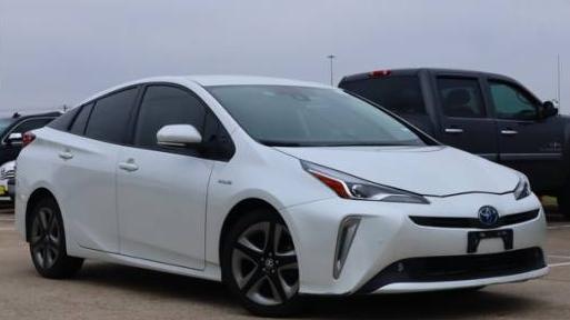 TOYOTA PRIUS 2022 JTDKAMFU4N3168043 image