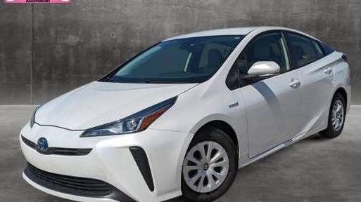 TOYOTA PRIUS 2022 JTDKAMFU4N3161576 image