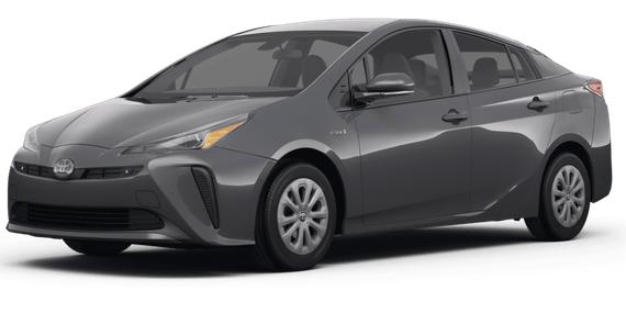 TOYOTA PRIUS 2022 JTDKAMFU8N3181409 image