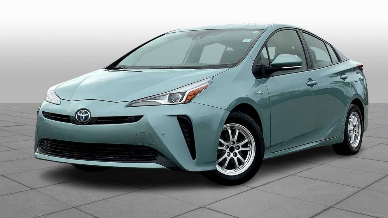 TOYOTA PRIUS 2022 JTDKAMFU3N3181737 image