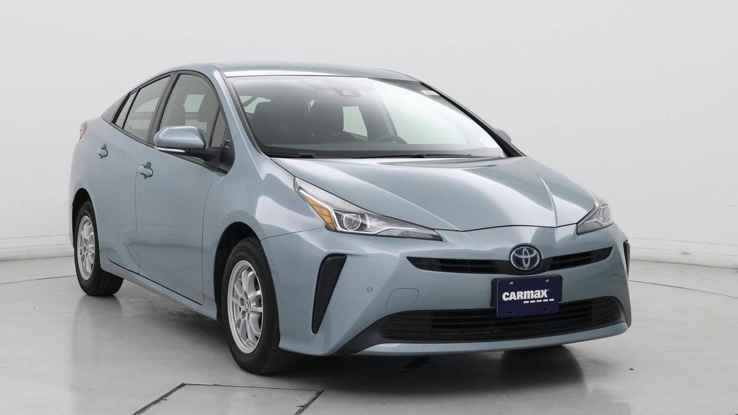 TOYOTA PRIUS 2022 JTDKAMFU4N3155602 image