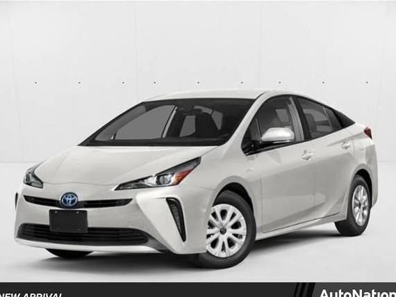 TOYOTA PRIUS 2022 JTDKAMFU9N3164215 image
