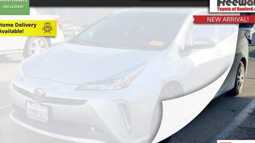 TOYOTA PRIUS 2022 JTDL9MFUXN3038894 image