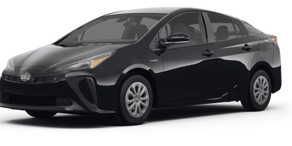 TOYOTA PRIUS 2022 JTDL9MFU3N3035187 image