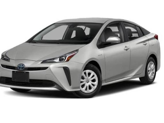 TOYOTA PRIUS 2022 JTDKAMFU8N3165405 image