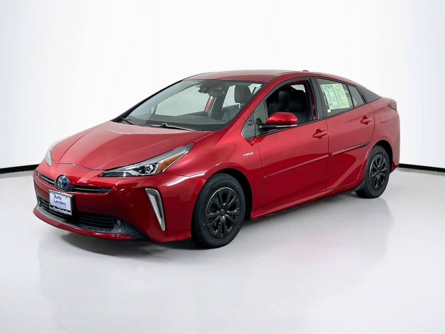 TOYOTA PRIUS 2022 JTDL9MFUXN3036028 image