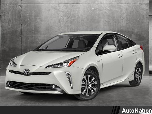 TOYOTA PRIUS 2022 JTDKAMFU3N3164954 image