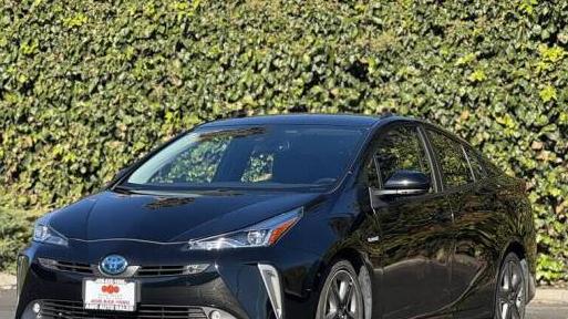 TOYOTA PRIUS 2022 JTDKAMFUXN3160044 image