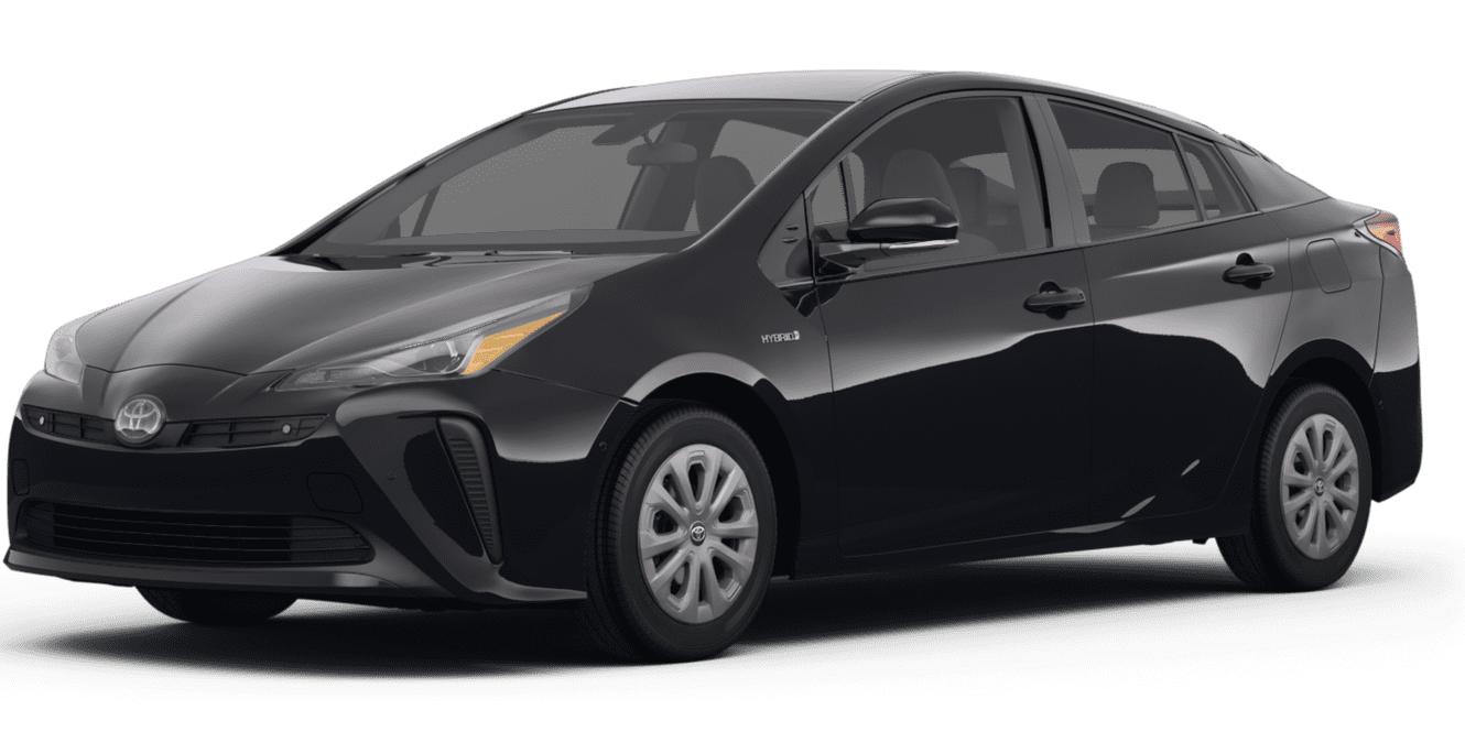 TOYOTA PRIUS 2022 JTDKAMFUXN3160027 image