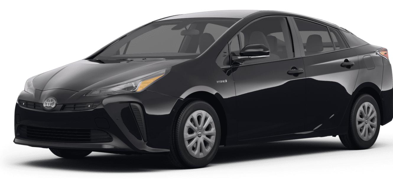 TOYOTA PRIUS 2022 JTDKAMFU6N3179352 image