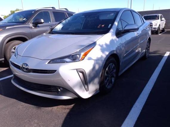 TOYOTA PRIUS 2022 JTDKAMFU0N3170677 image