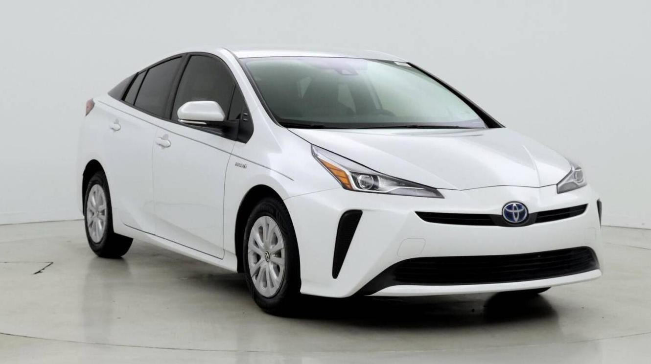 TOYOTA PRIUS 2022 JTDKAMFU0N3165463 image