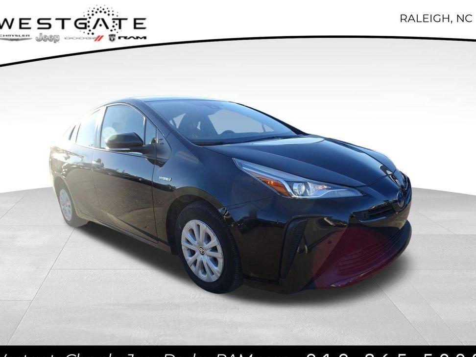 TOYOTA PRIUS 2022 JTDKAMFU0N3168928 image