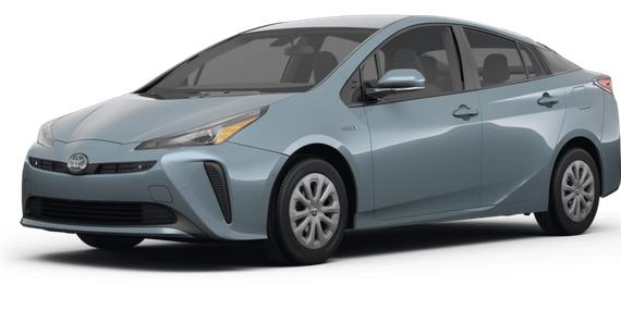 TOYOTA PRIUS 2022 JTDKAMFU1N3181154 image
