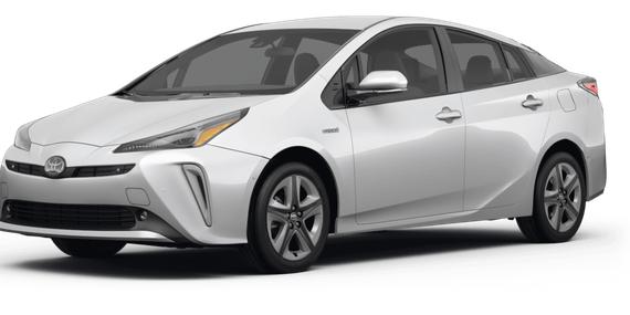 TOYOTA PRIUS 2022 JTDKAMFU2N3155744 image