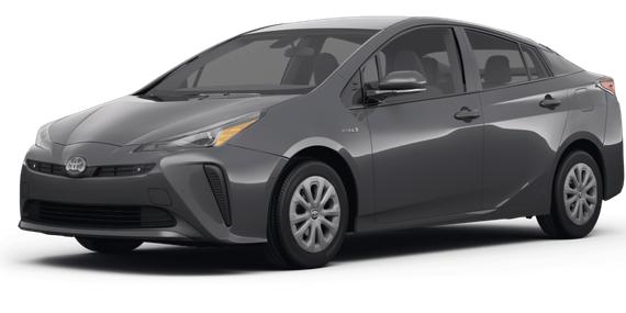 TOYOTA PRIUS 2022 JTDKAMFU2N3154917 image