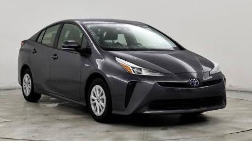 TOYOTA PRIUS 2022 JTDKAMFUXN3183436 image