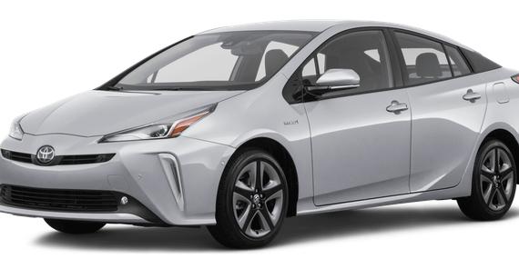 TOYOTA PRIUS 2022 JTDL9MFU9N3031970 image