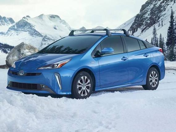 TOYOTA PRIUS 2022 JTDKAMFU6N3164608 image