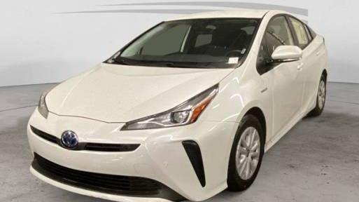 TOYOTA PRIUS 2022 JTDKAMFU4N3183819 image